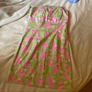 Lilly Pulitzer dress